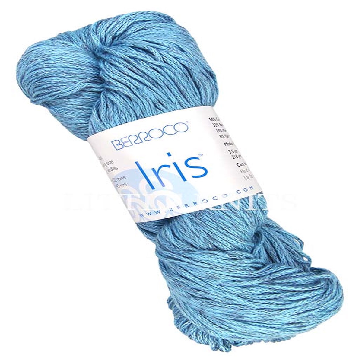 Berroco Iris Yarn - Beachside (Color #11621)